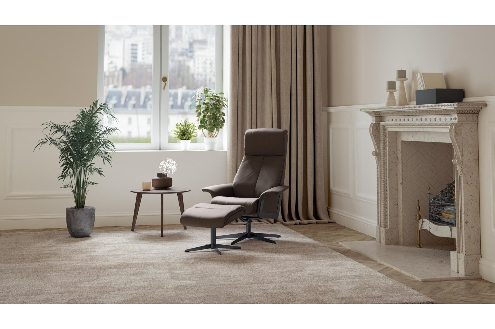 Fauteuil relaxation HELGA