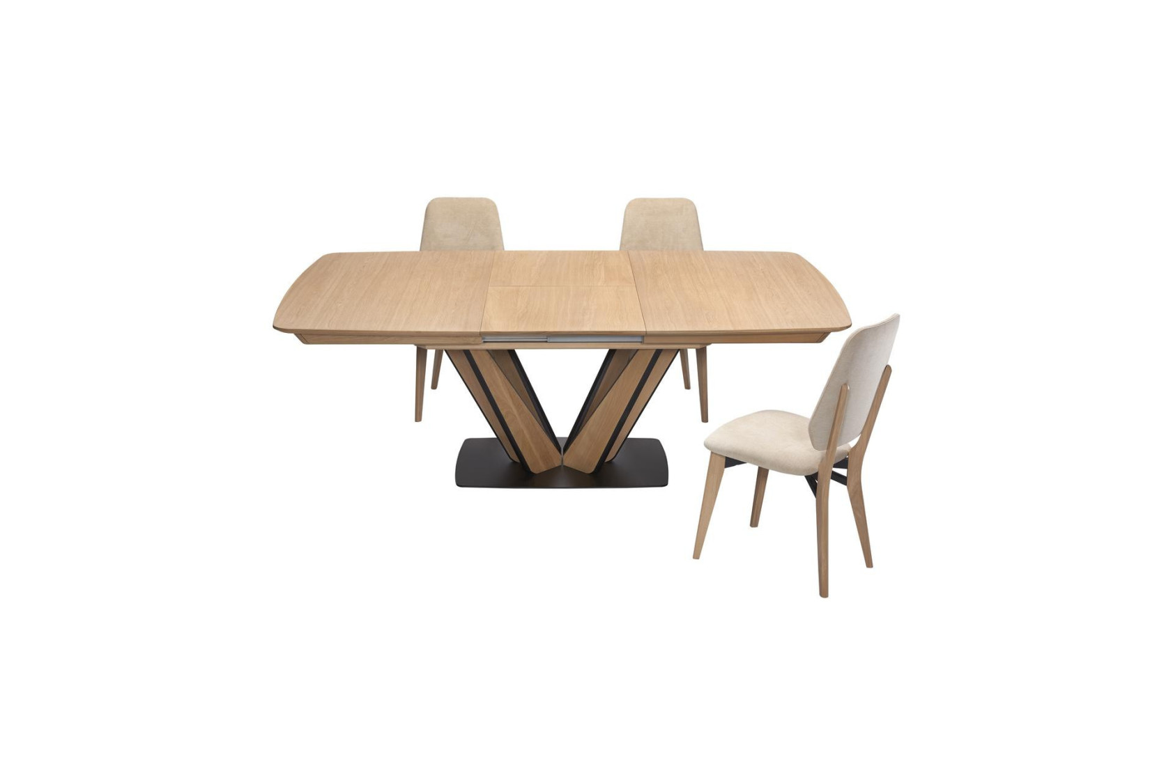 Table de salle à manger ECUME