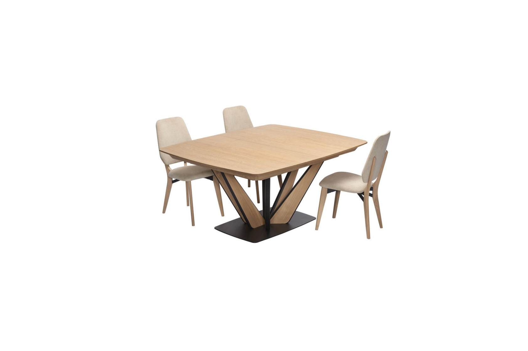 Table de salle à manger ECUME