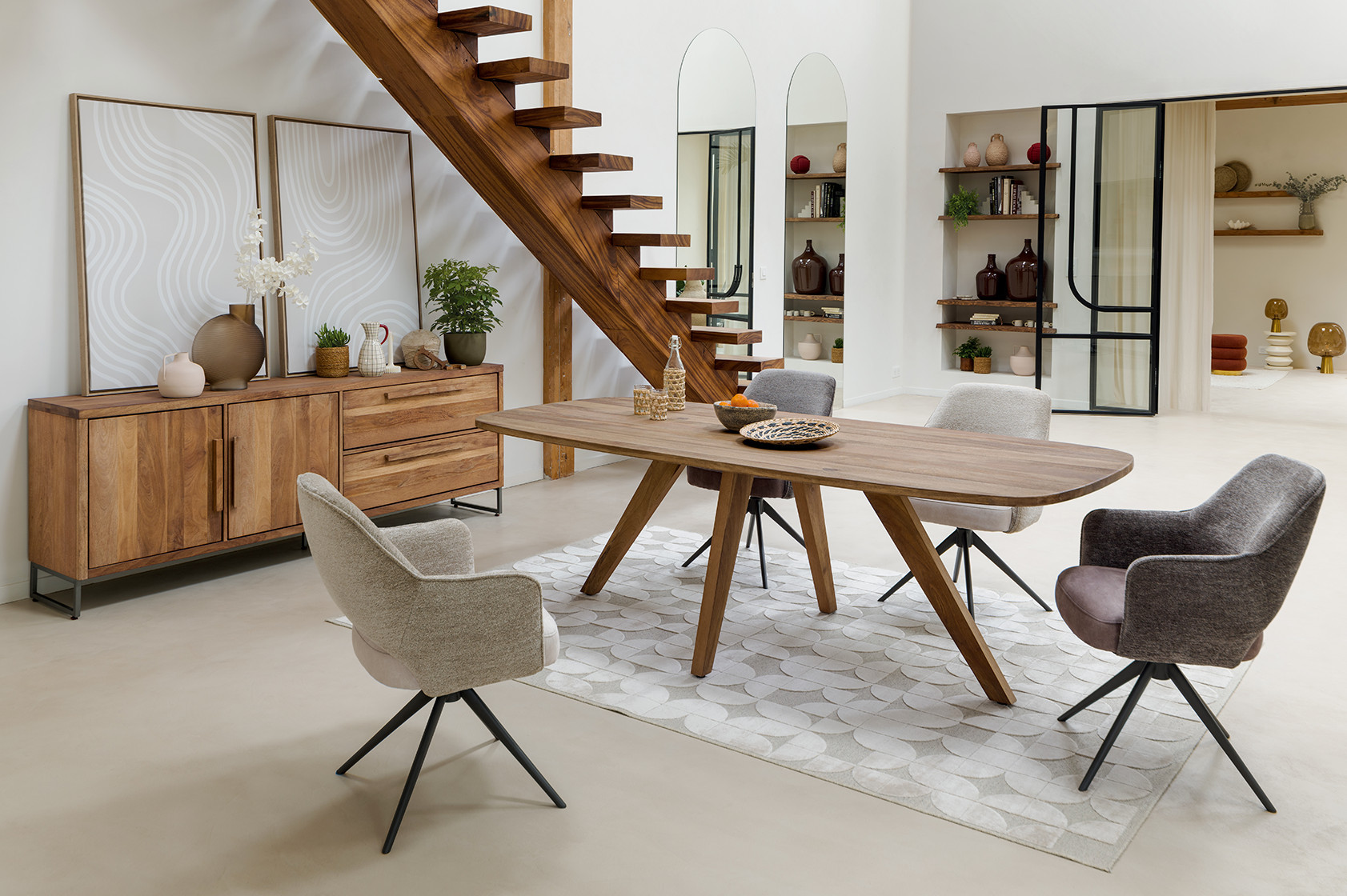 Chaise HIMALAYA