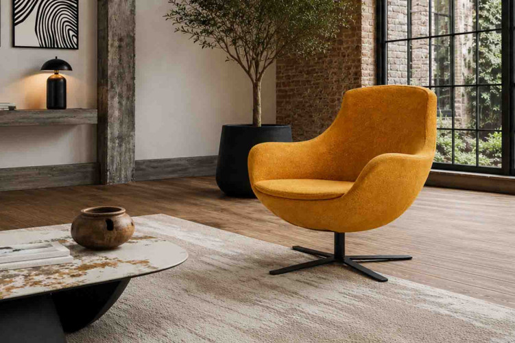 Fauteuil HUEVO