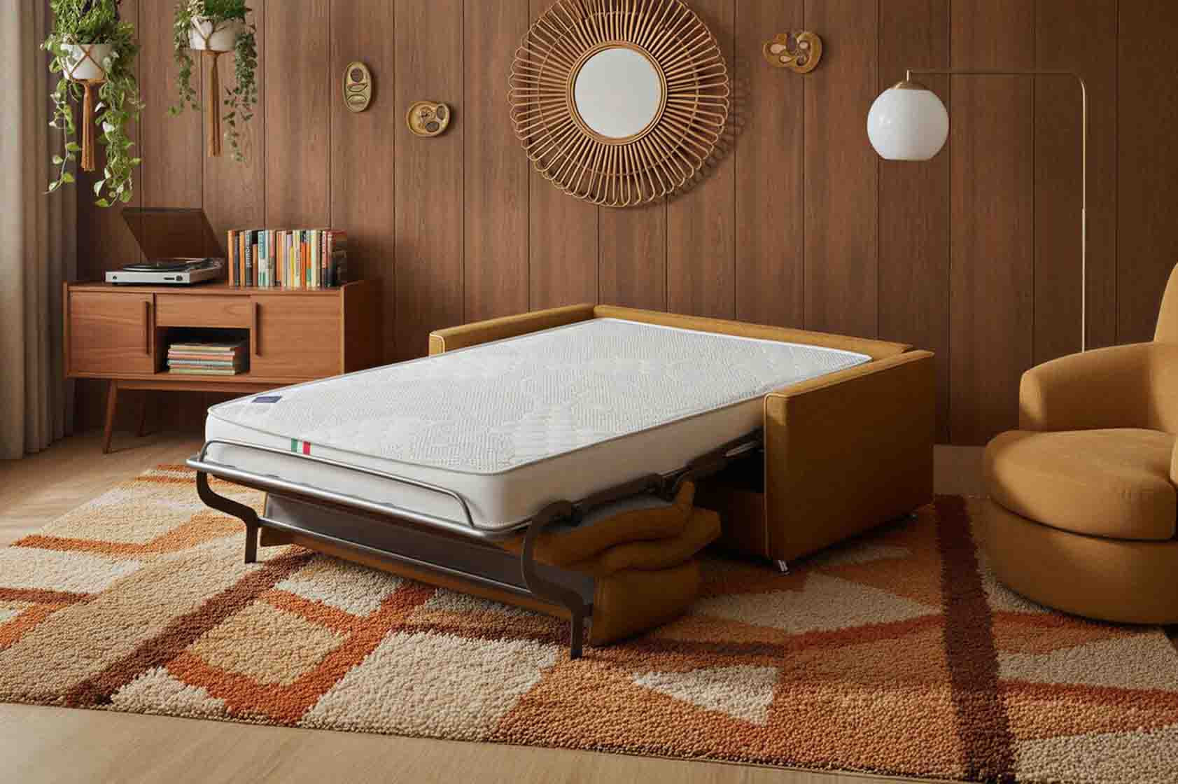 Canapé convertible NINO