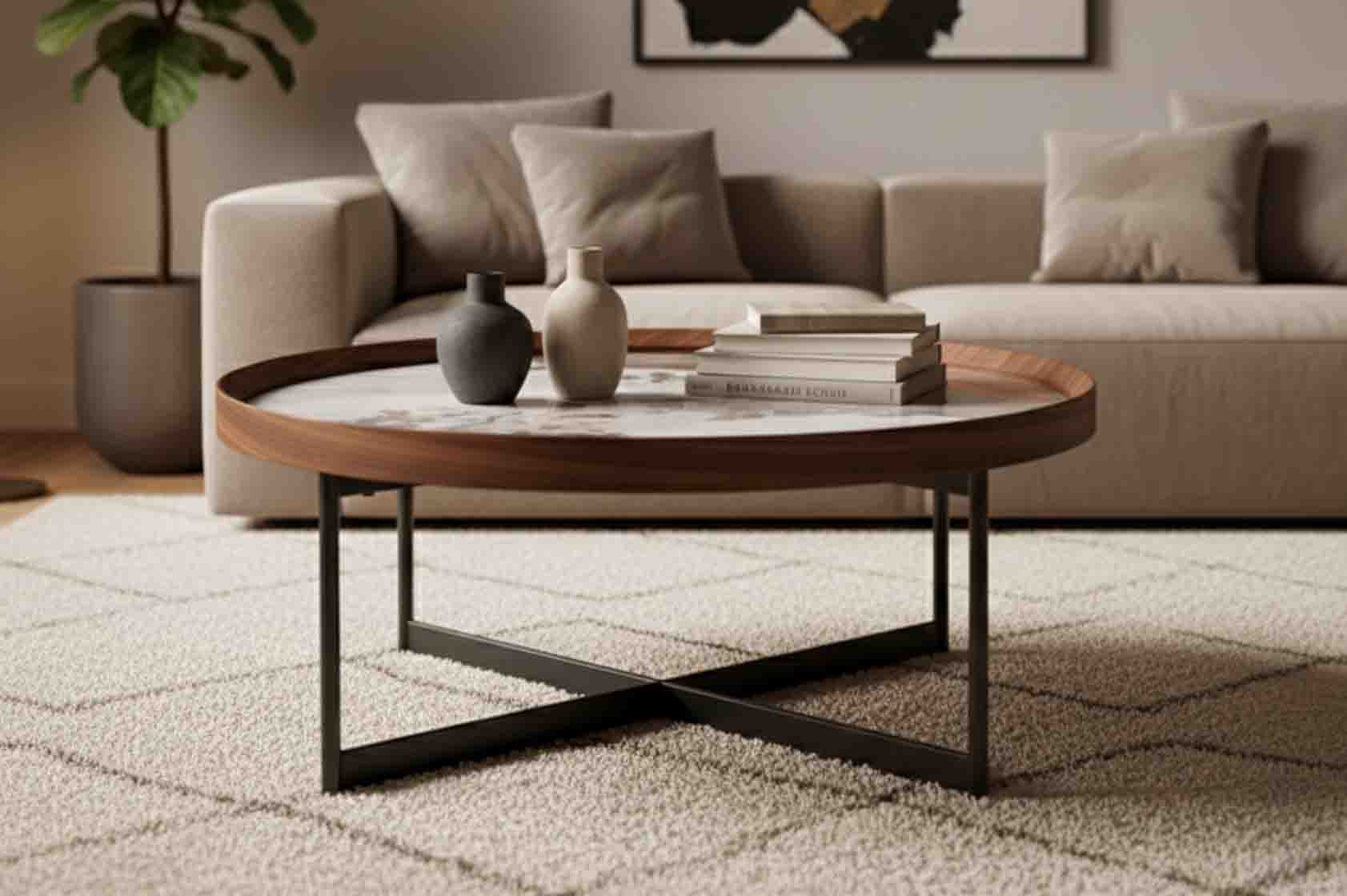 Table basse CRILLON