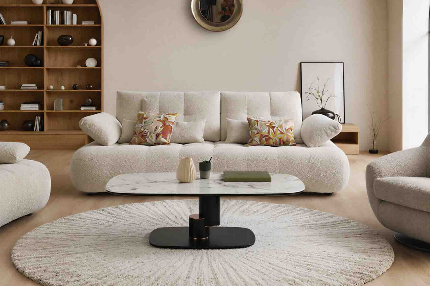 Table basse EQUILIBRE