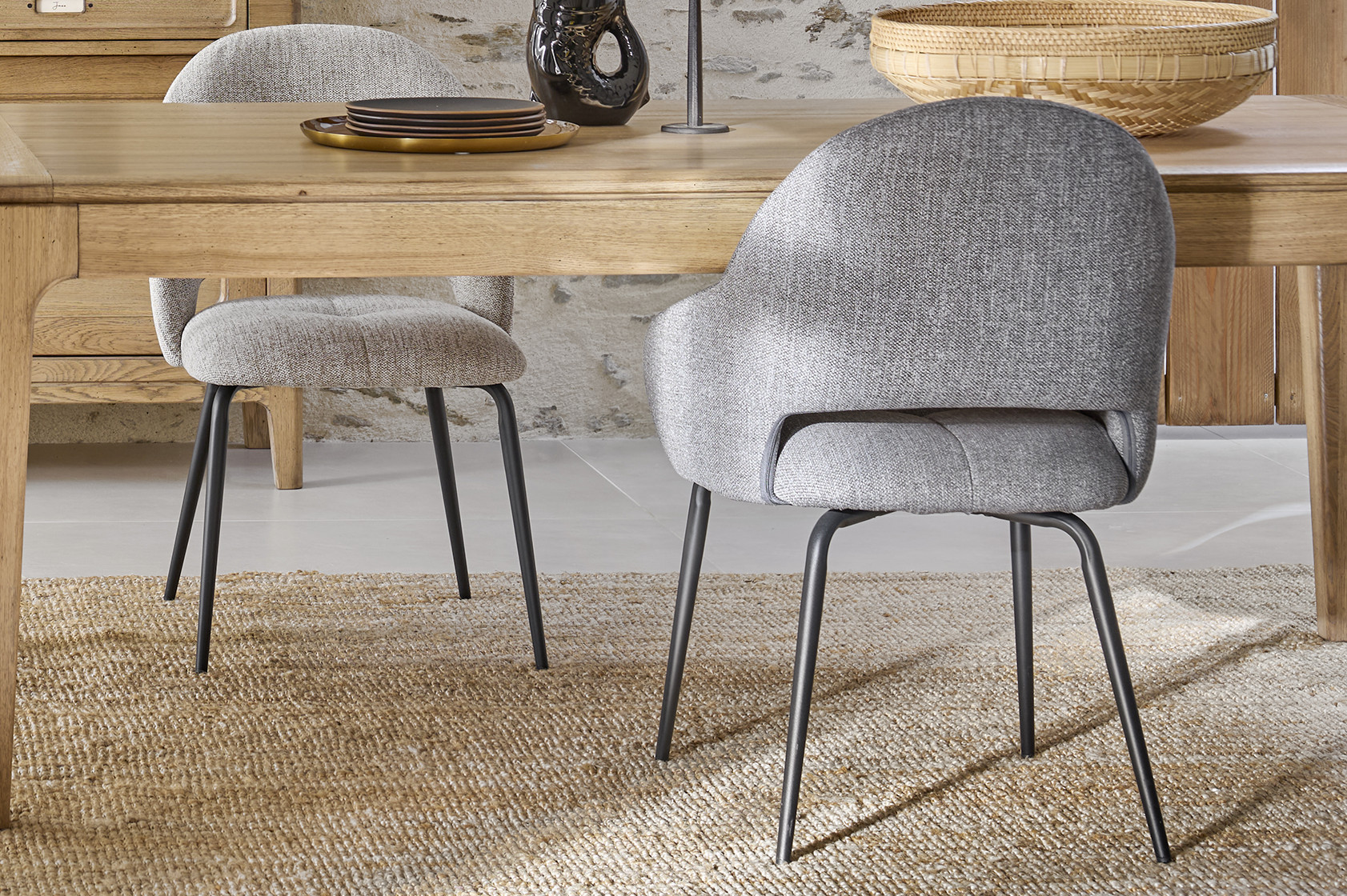 Fauteuil QUEEN