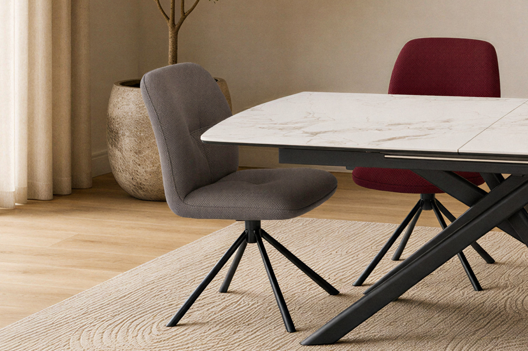Chaise LIVIA