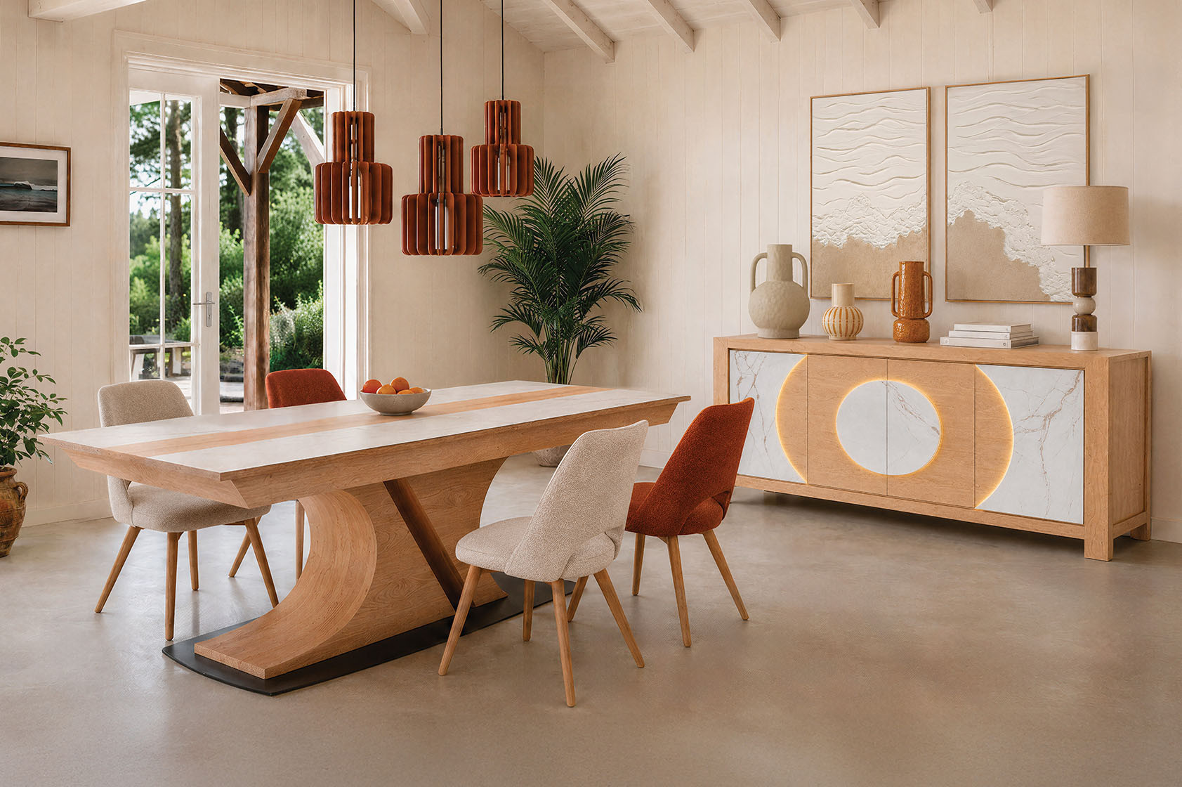 Buffet HORIZON
