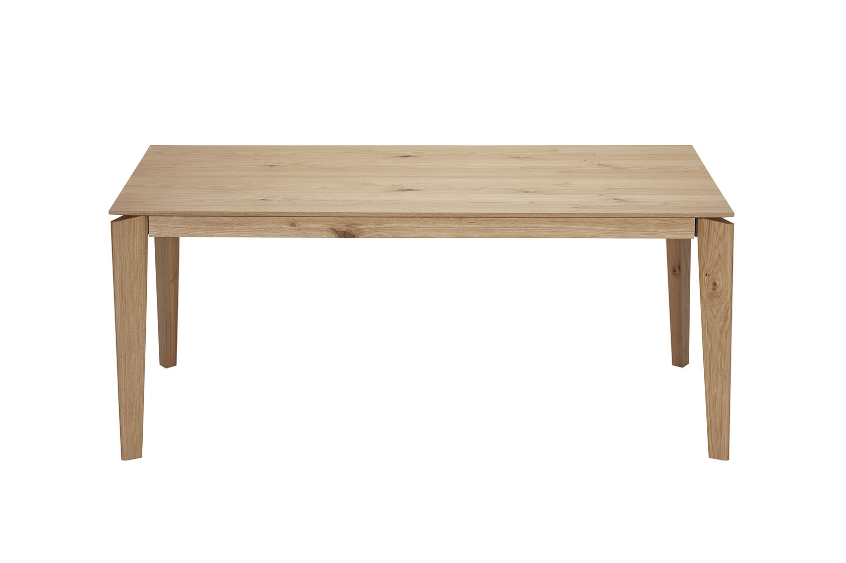 Table de salle à manger RIGA (table de repas finition standard)