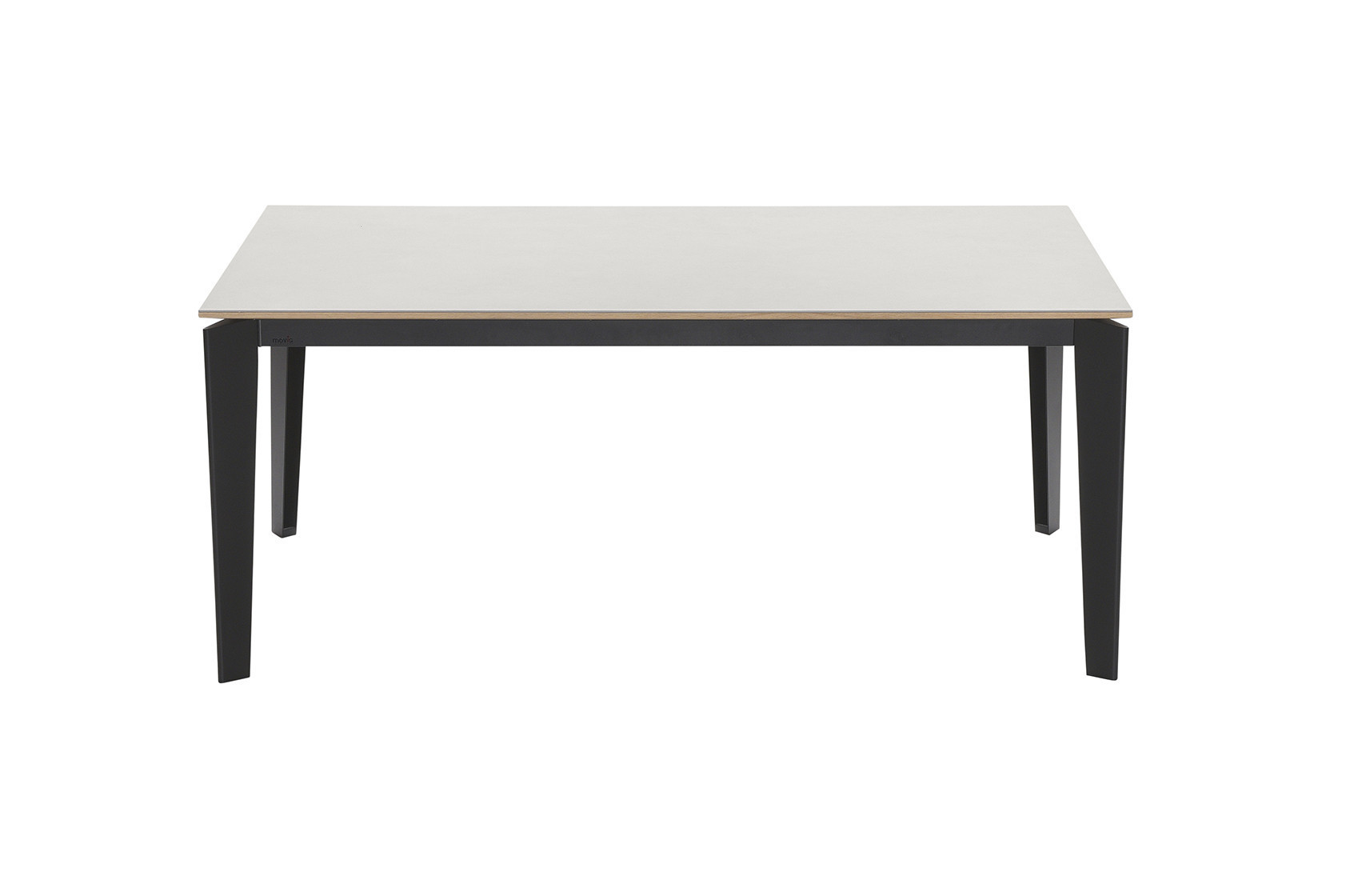 Table de salle à manger RIGA (Table de repas version céramique)