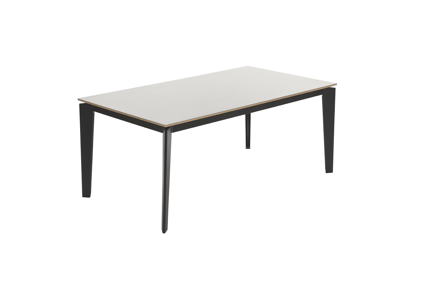 Table de salle à manger RIGA (Table de repas version céramique)
