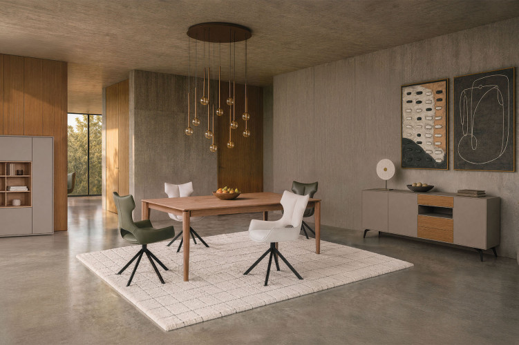 Meuble d'appoint RIGA (sur socle finition standard)