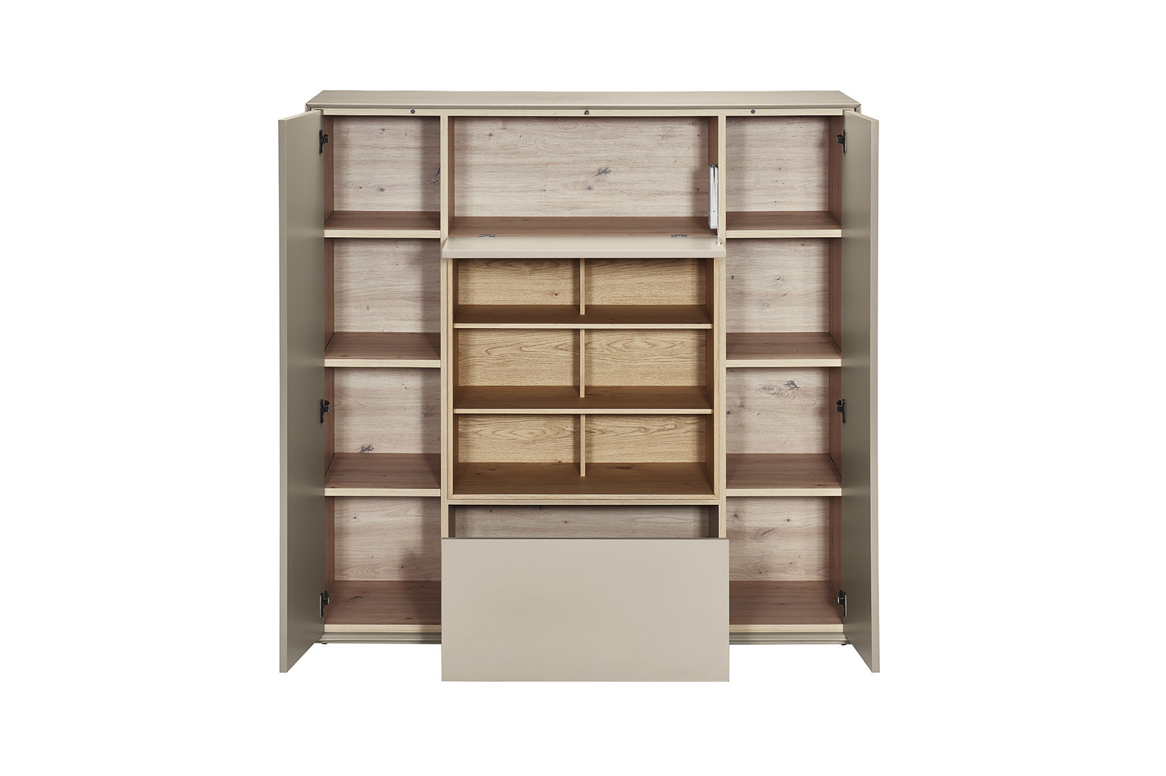 Meuble d'appoint RIGA (sur socle finition standard)