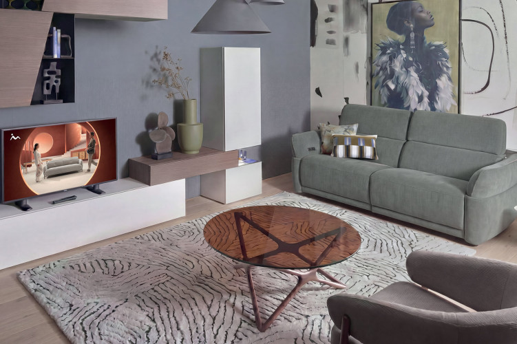 Tapis PAULIN