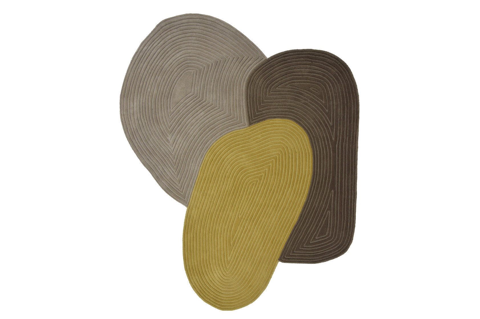 Tapis PEBBLE