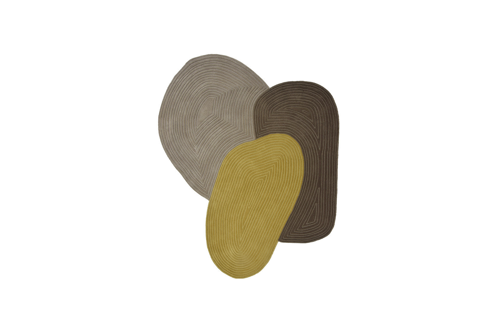 Tapis PEBBLE