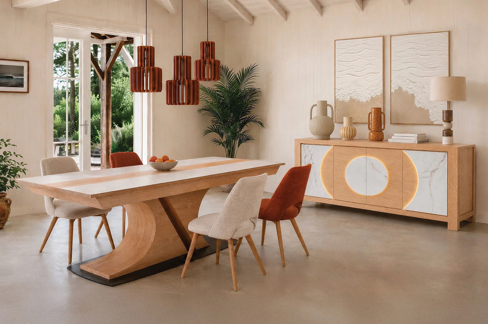 Buffet HORIZON