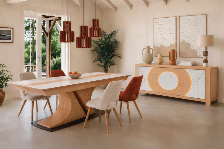 Table basse HORIZON