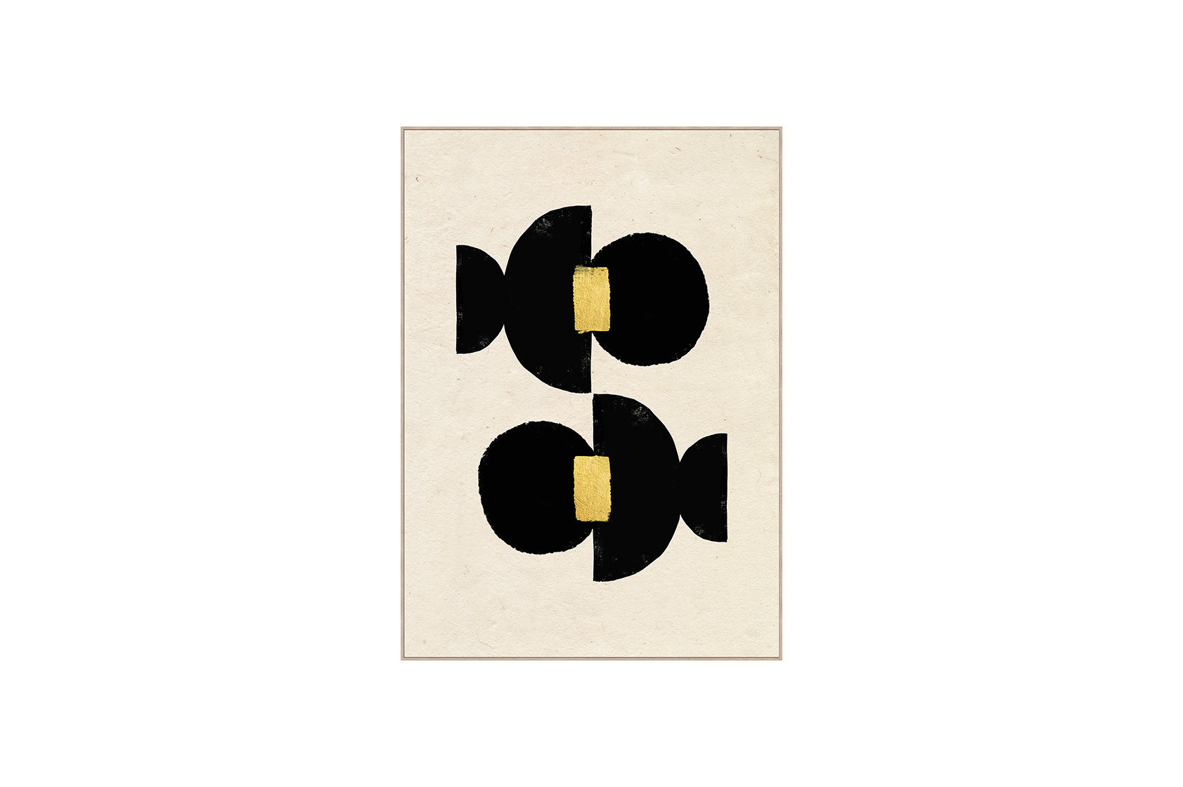 Tableau ATELIER GEOMETRIQUE