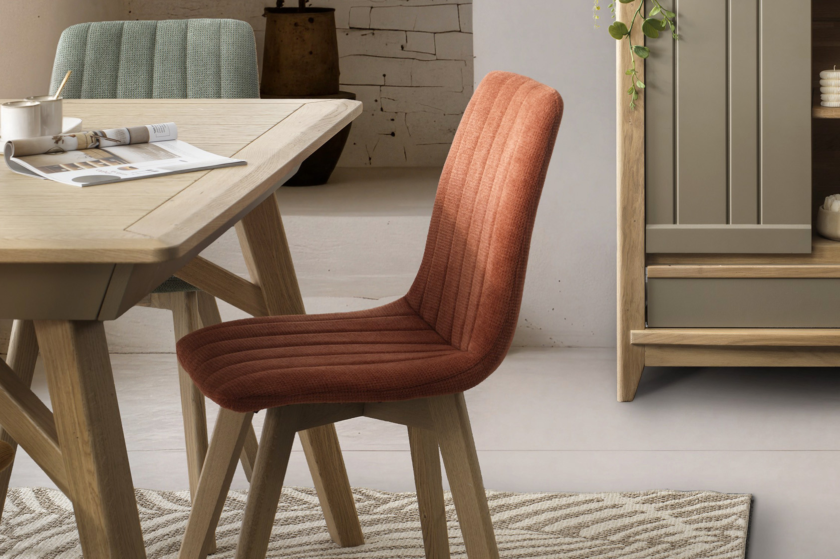 Chaise SOLANGE