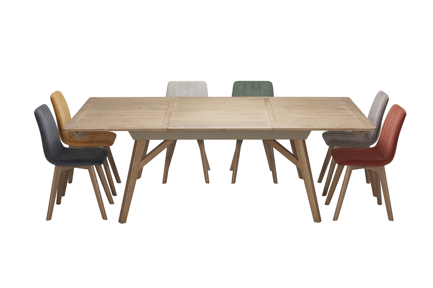 Table rectangulaire L200 - SOLANGE
