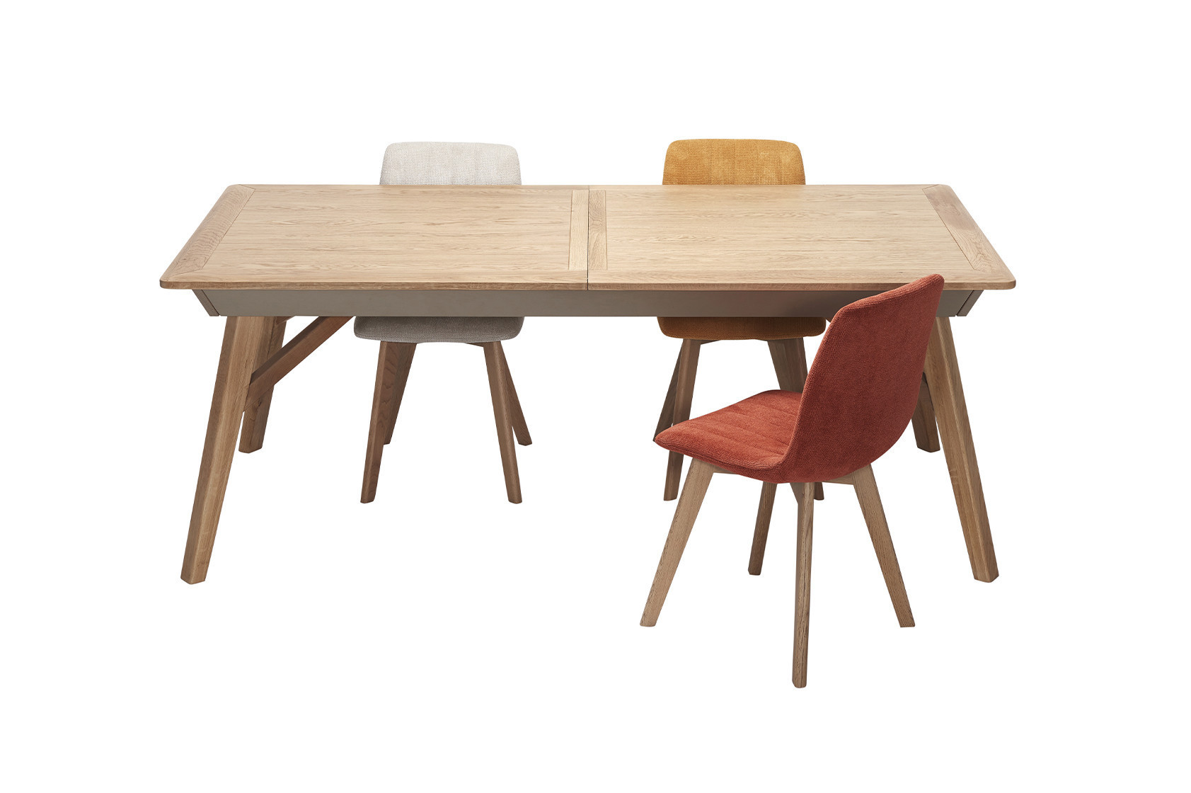Table rectangulaire L200 - SOLANGE