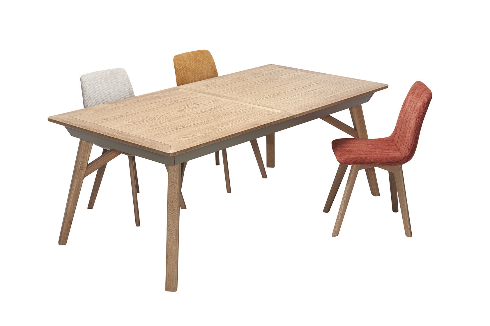 Table rectangulaire L200 - SOLANGE