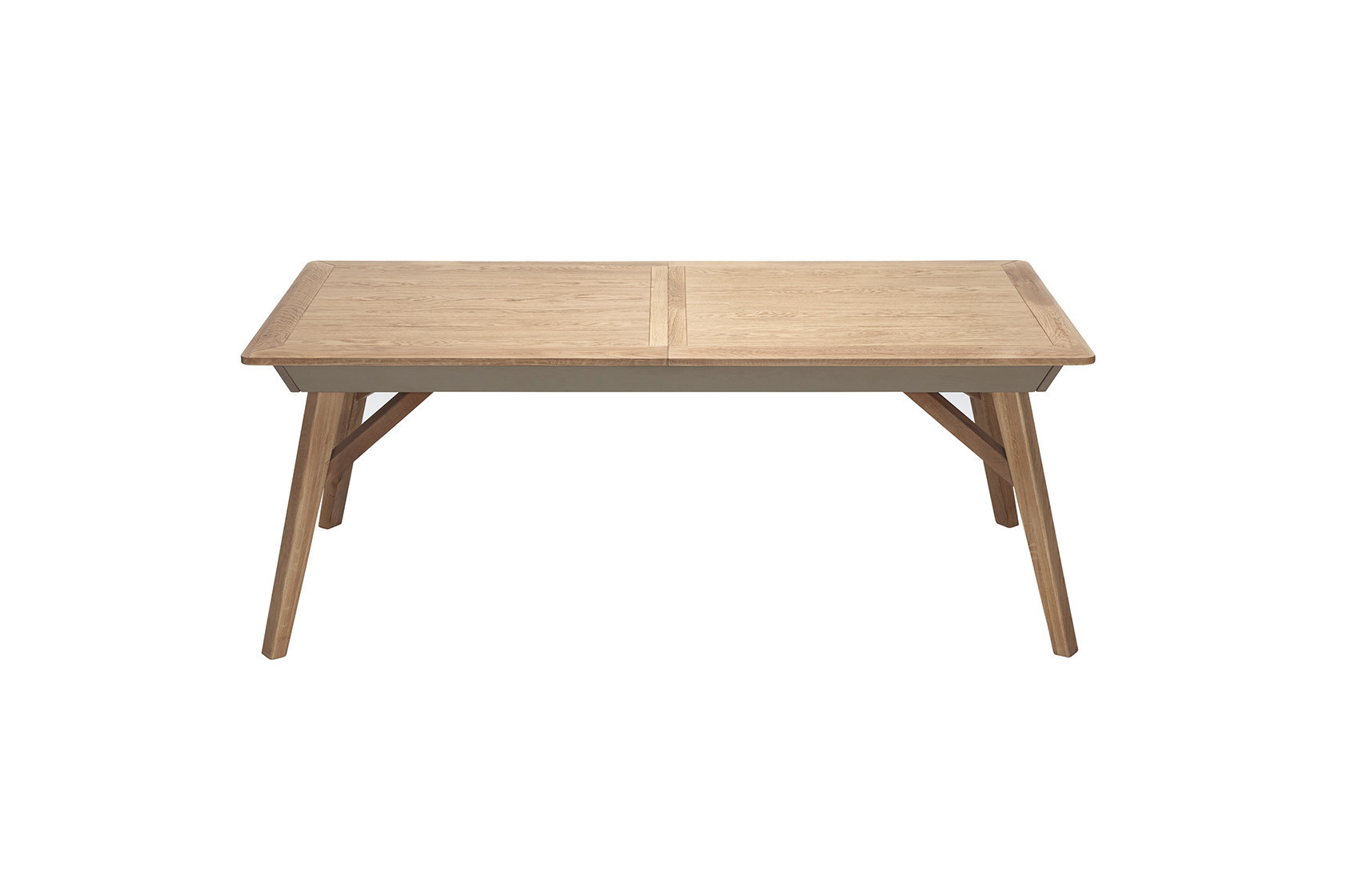 Table rectangulaire L200 - SOLANGE