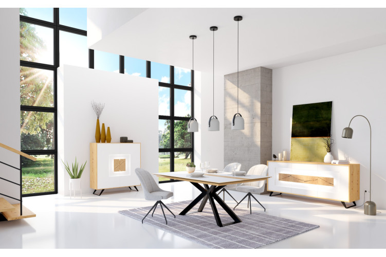 Table de salle à manger RIGATTO