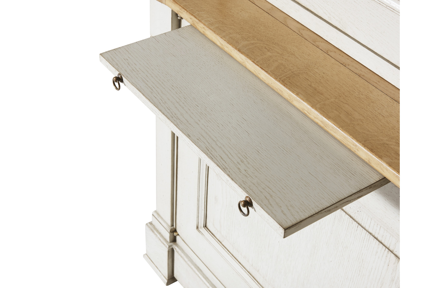 Bibliothèque vitrine CORALINE