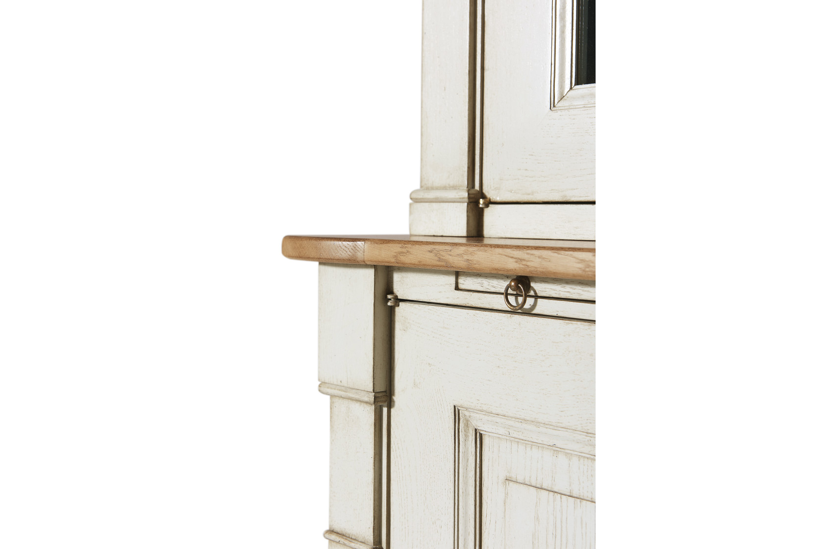 Bibliothèque vitrine CORALINE