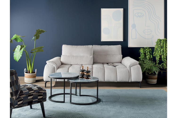 Canapé fixe PRETORIA