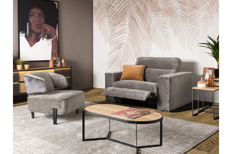 Fauteuil relaxation NORAM