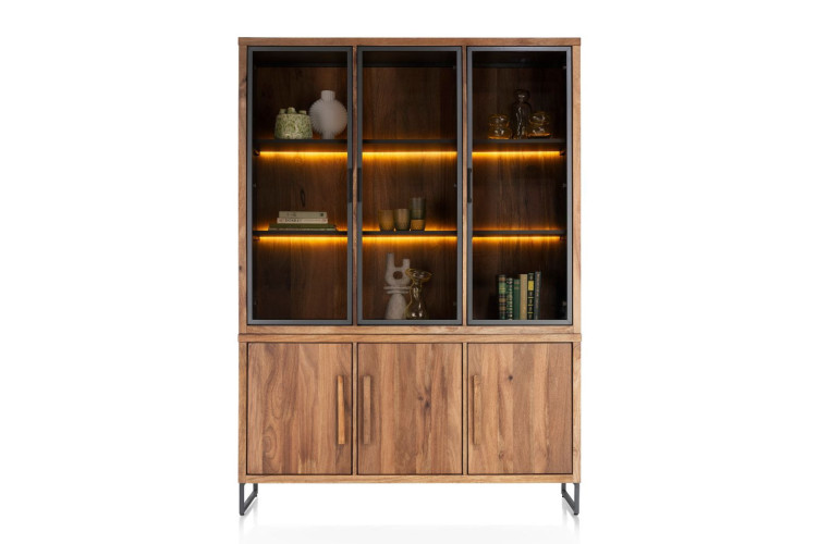 Bibliothèque vitrine HIMALAYA EVEREST