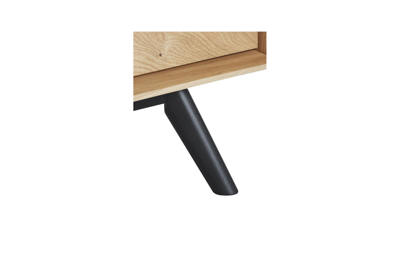 Bibliothèque vitrine ALPHA