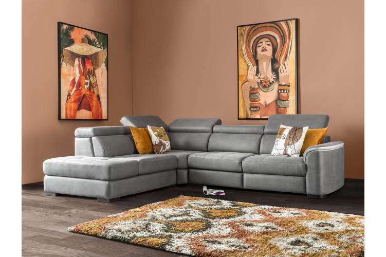 Canapé d'angle CANNON