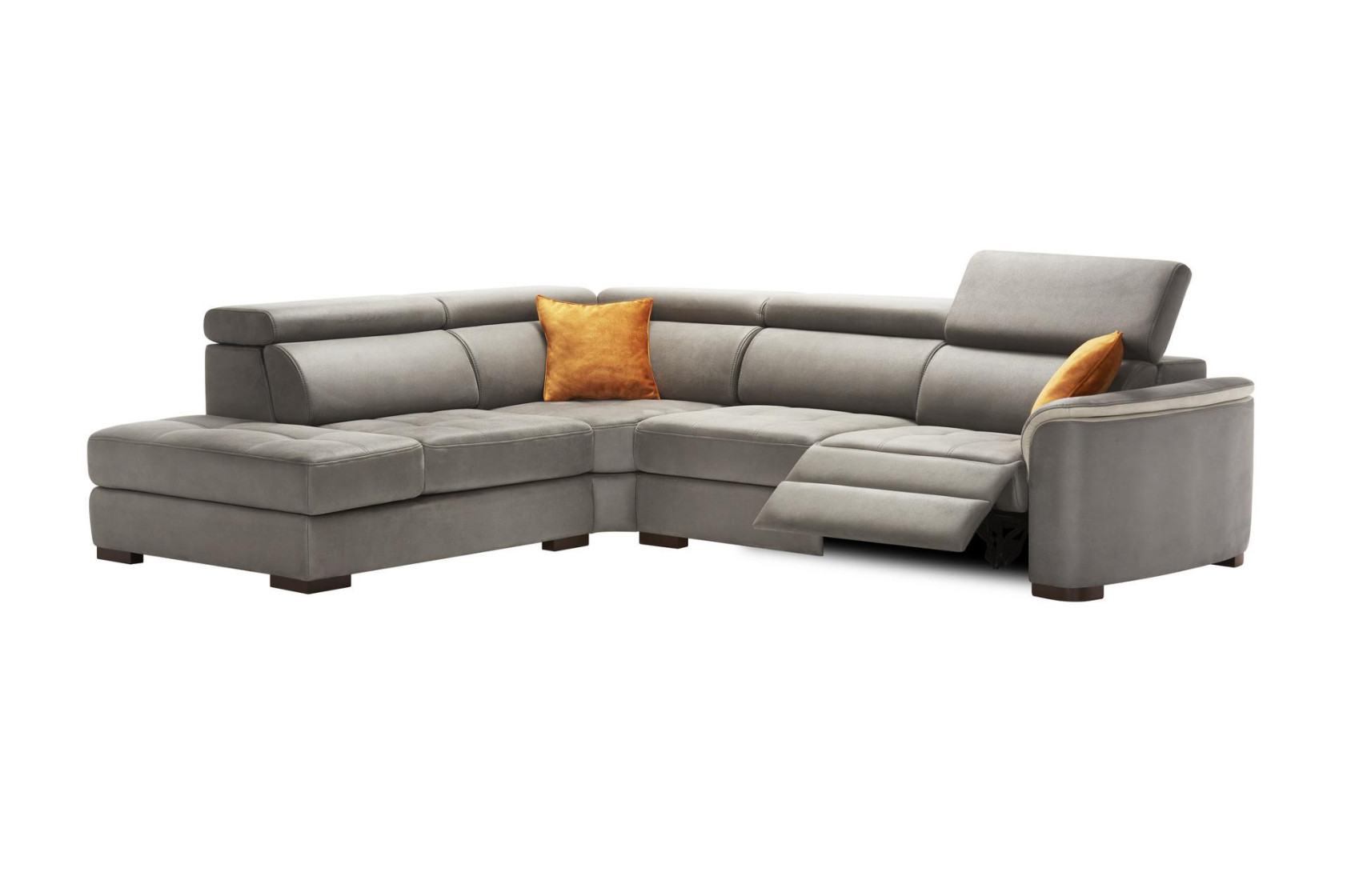 Canapé d'angle CANNON