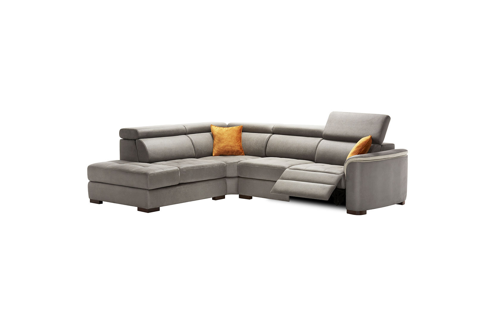 Canapé d'angle CANNON