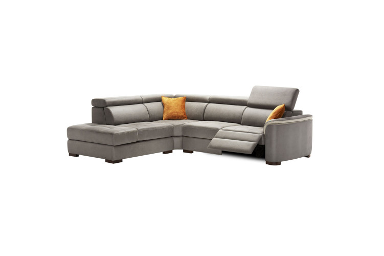 Canapé d'angle CANNON
