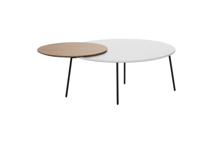Table basse ELLIPSE