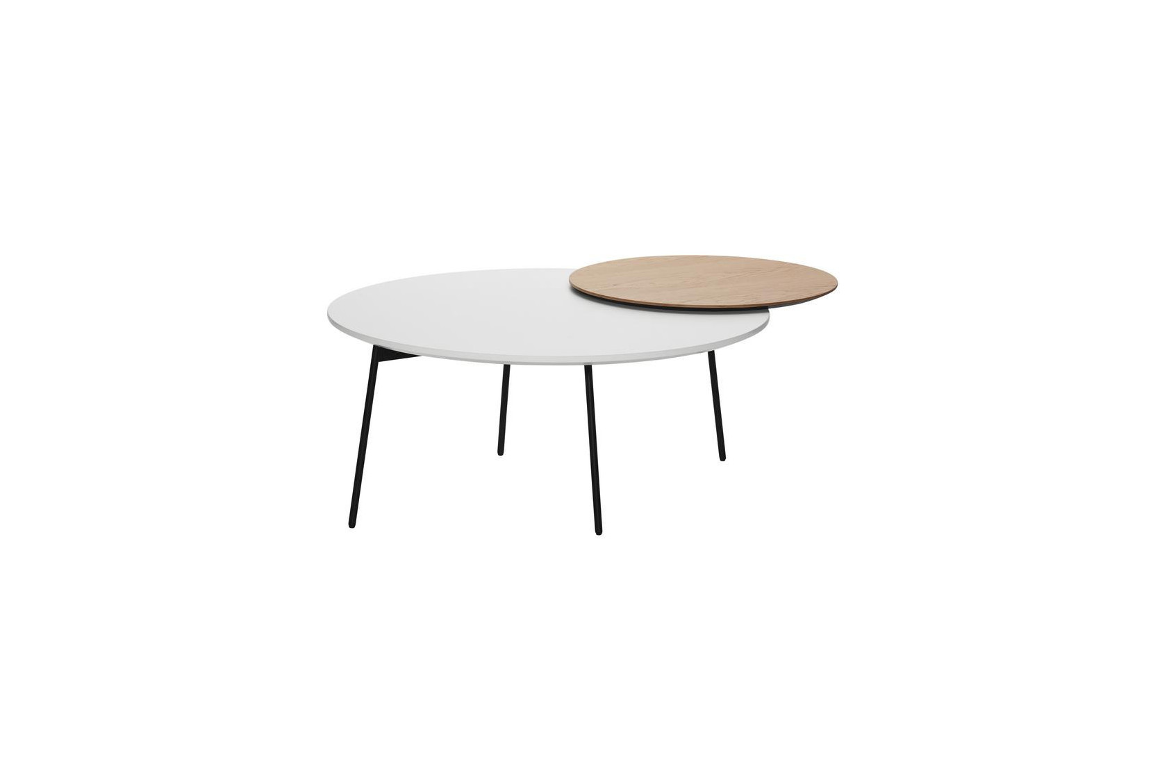 Table basse ELLIPSE