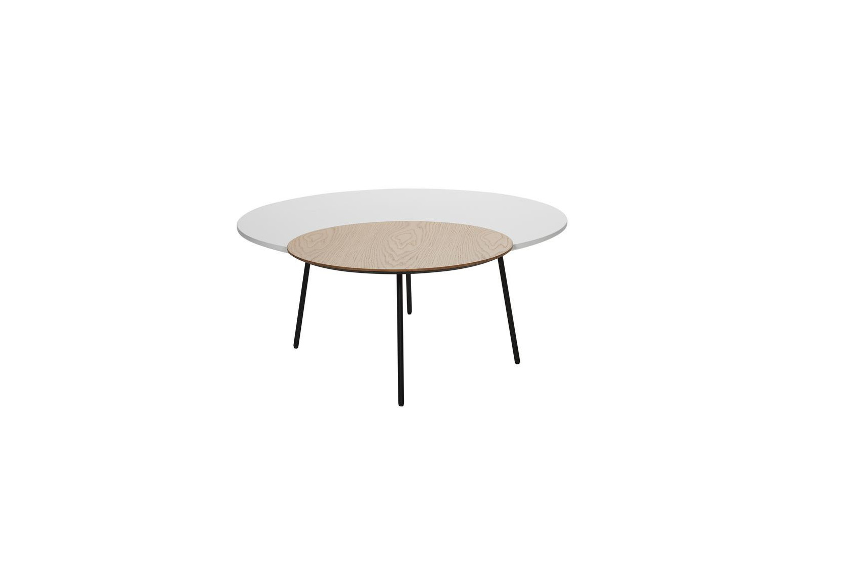Table basse ELLIPSE