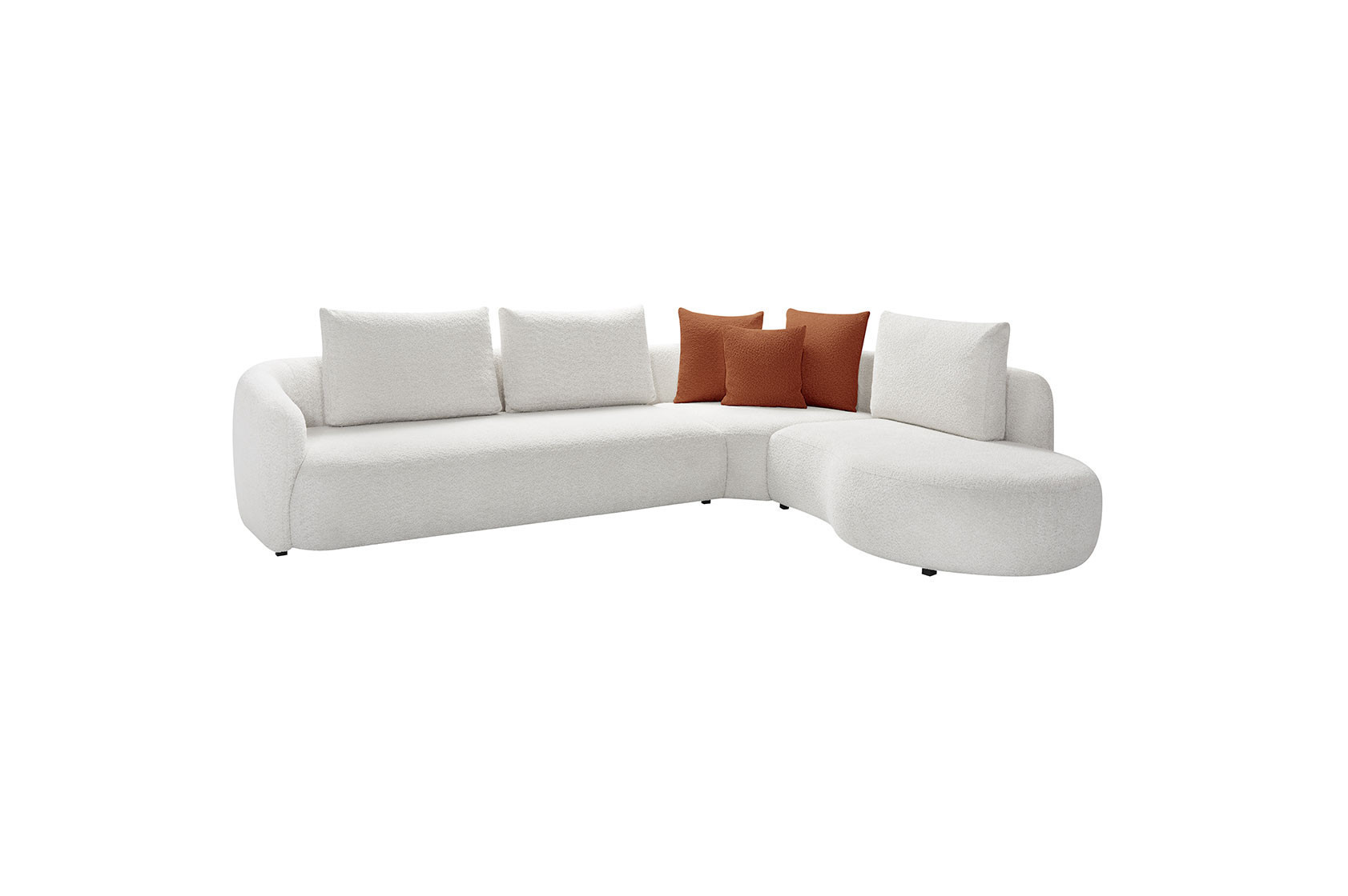 Canapé d'angle SNOW