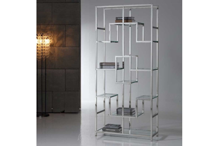 Bibliothèque - étagère ATLAS DOUBLE