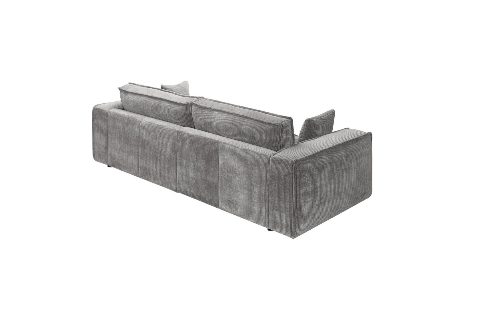 Canapé fixe SILKY