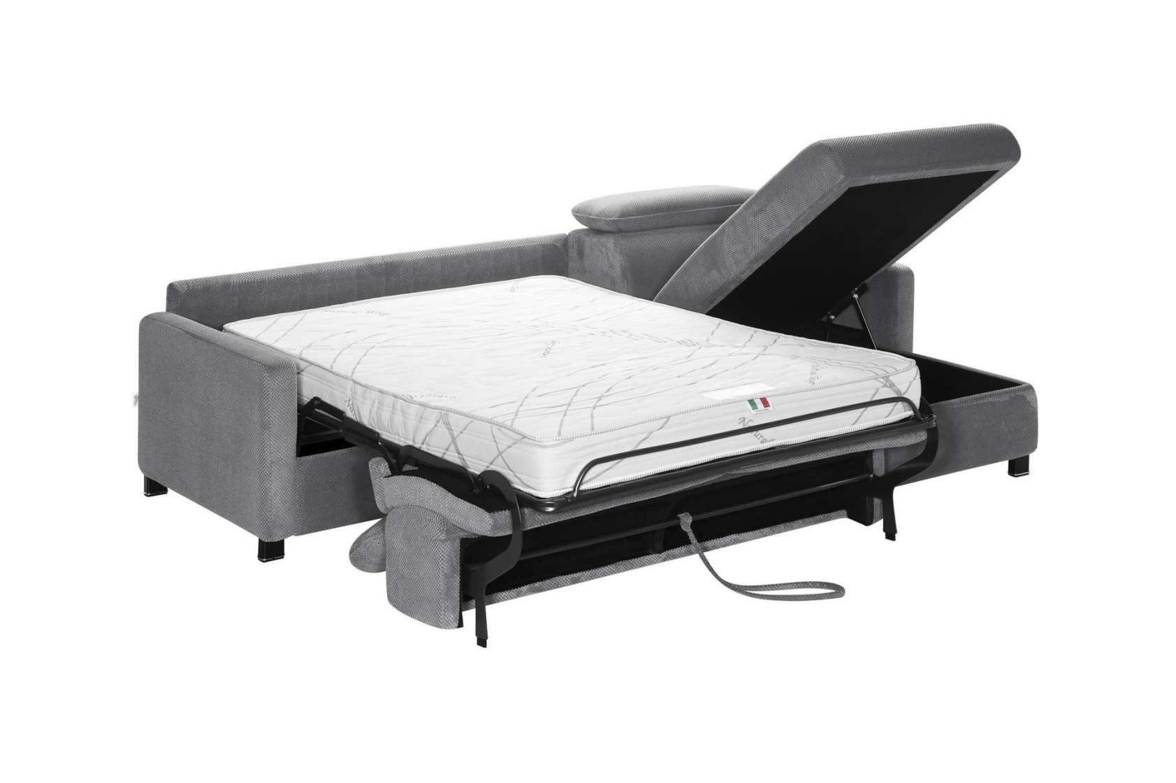 Canapé convertible DAKOSI