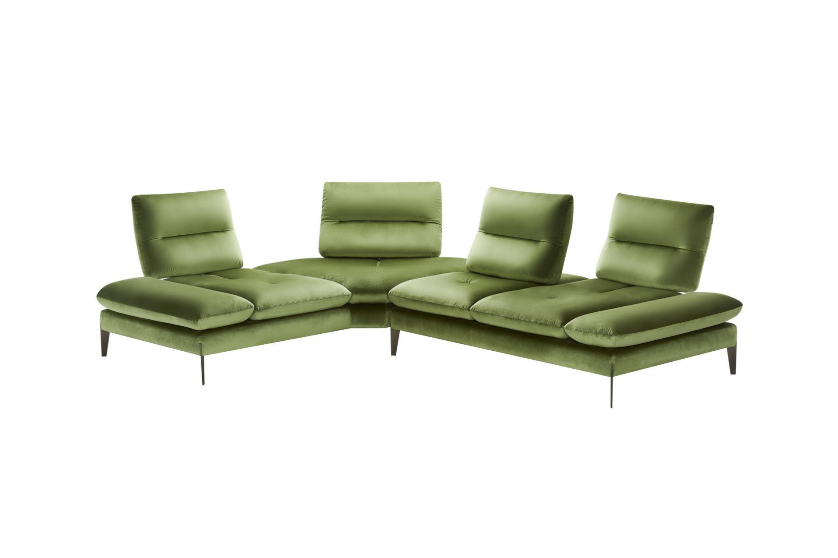 Canapé d'angle CATANIA