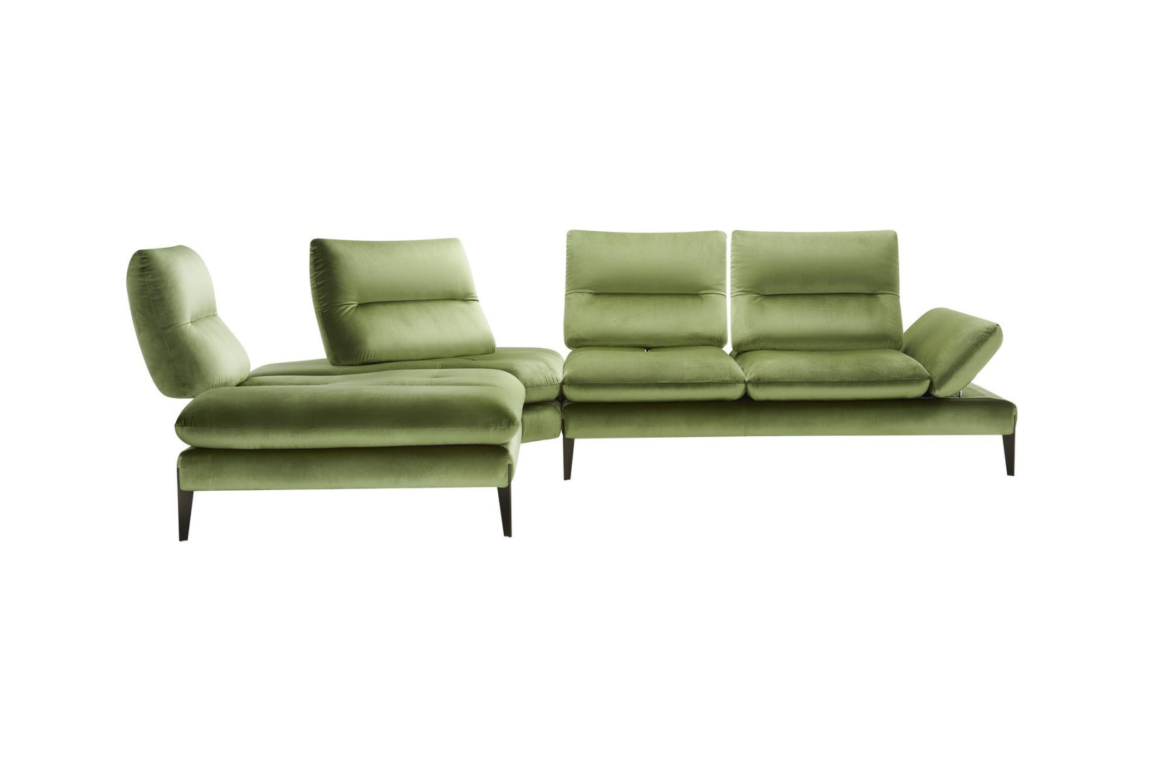 Canapé d'angle CATANIA