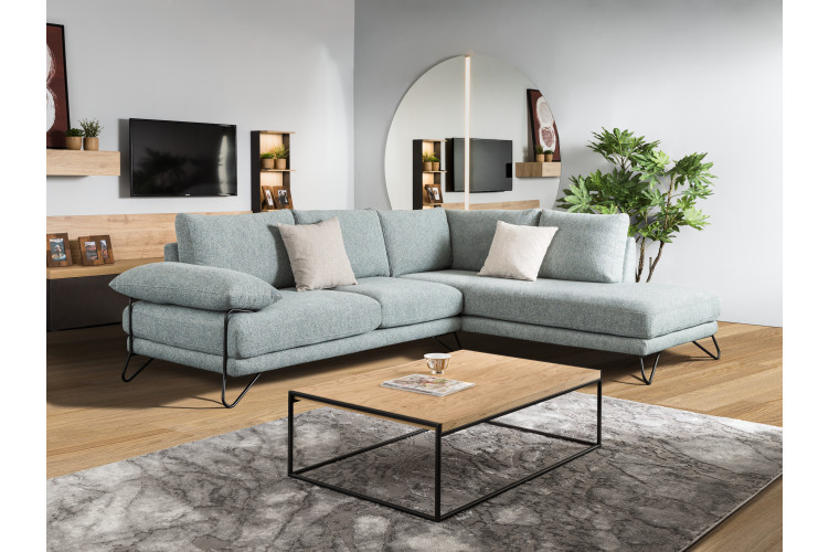 Canapé d'angle TATUM