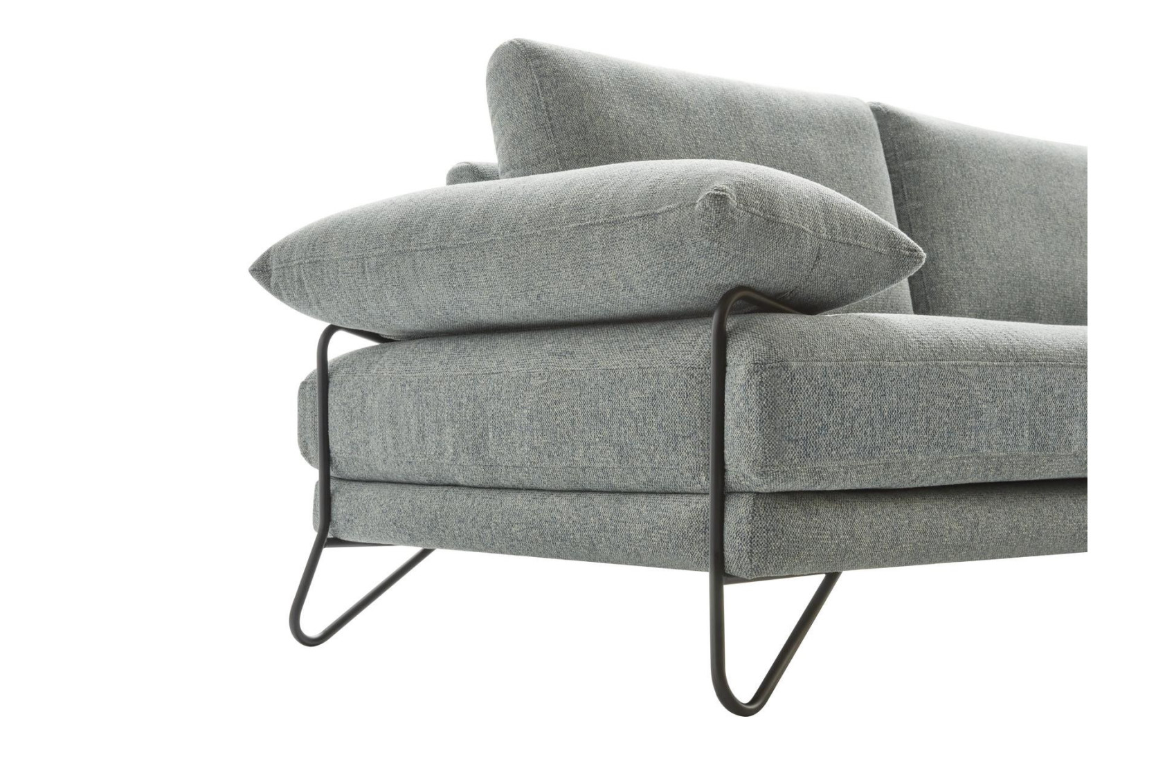 Canapé d'angle TATUM