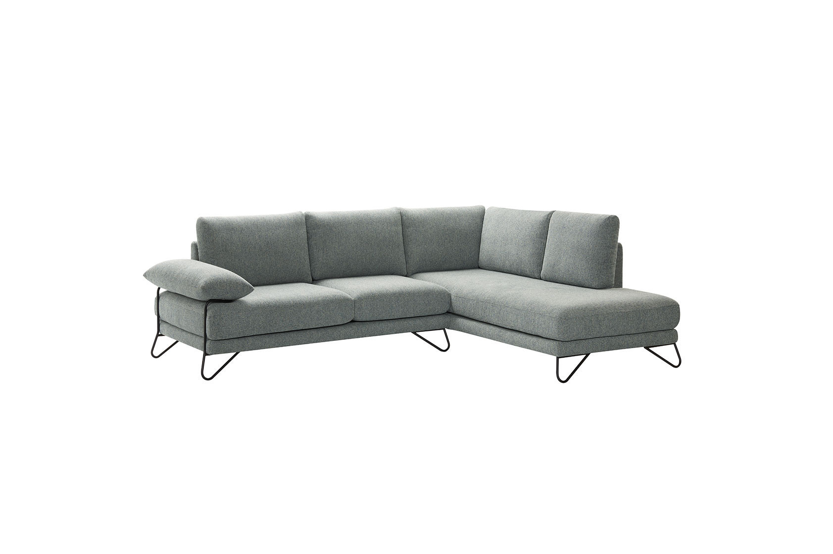 Canapé d'angle TATUM